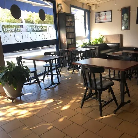 Le Calypso - Reouverture Hotel