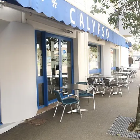 Hotel Le Calypso - Reouverture