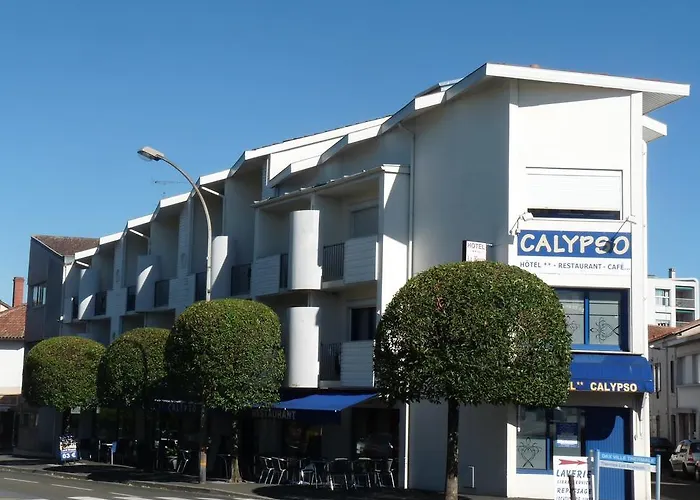 Le Calypso - Reouverture 2*