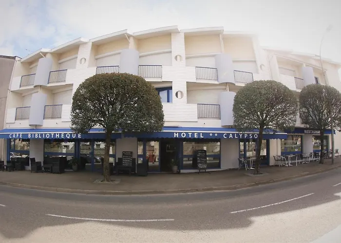 Le Calypso - Reouverture Otel