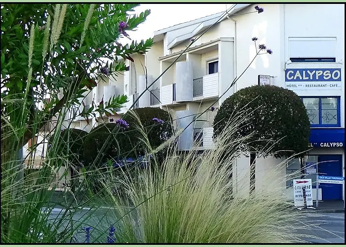 Hotel Le Calypso - Reouverture 2*